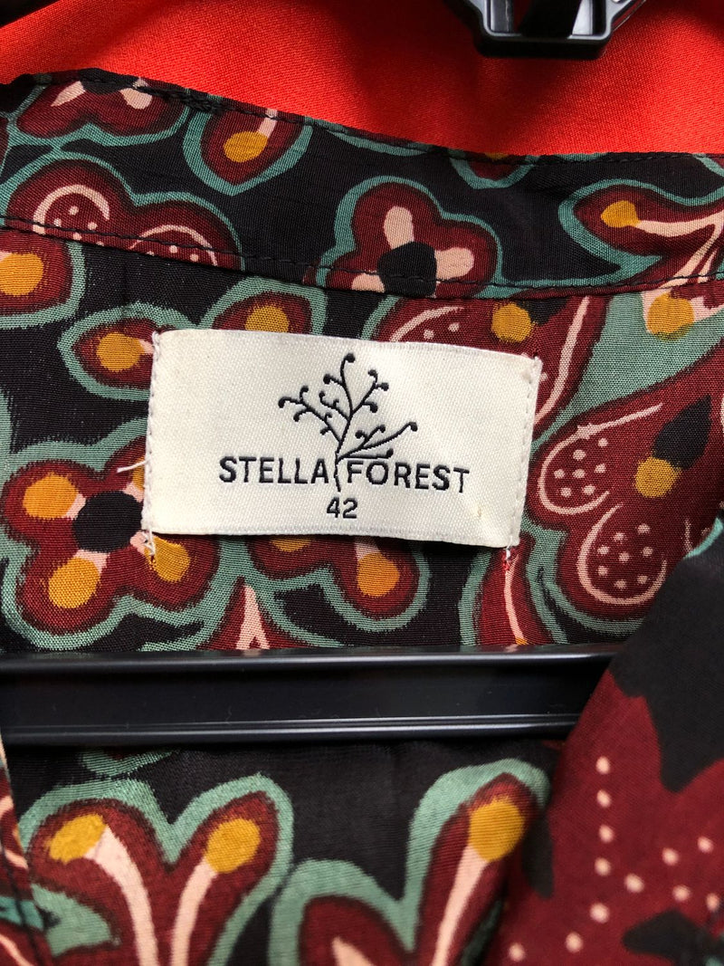 Robe longue Stella Forest