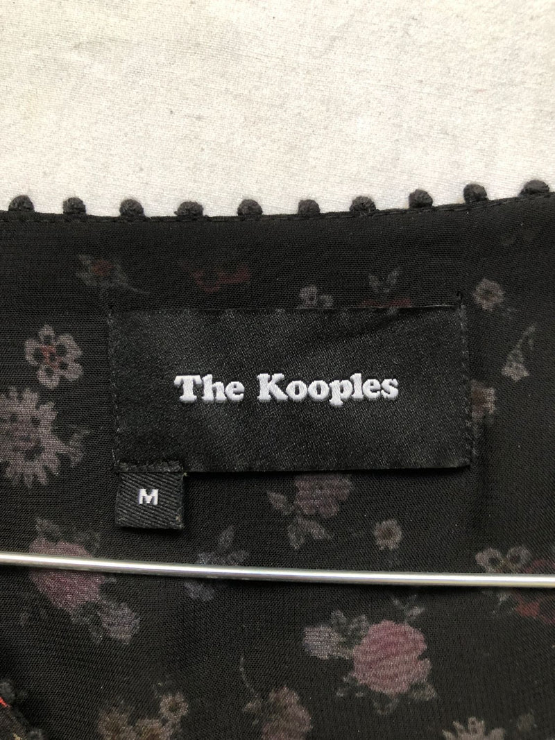 Robe mi-longue The Kooples