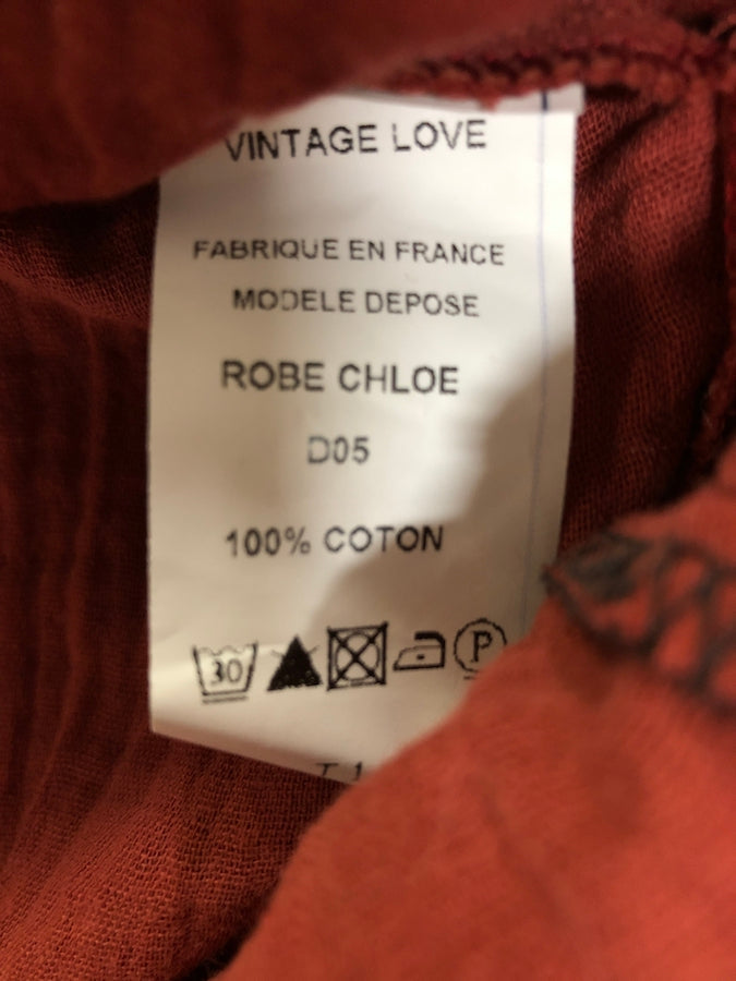 Robes Vintage Love