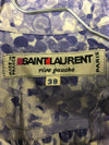 Robe longue Yves Saint Laurent