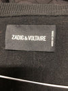 Robe mi-longue en laine Zadig & Voltaire