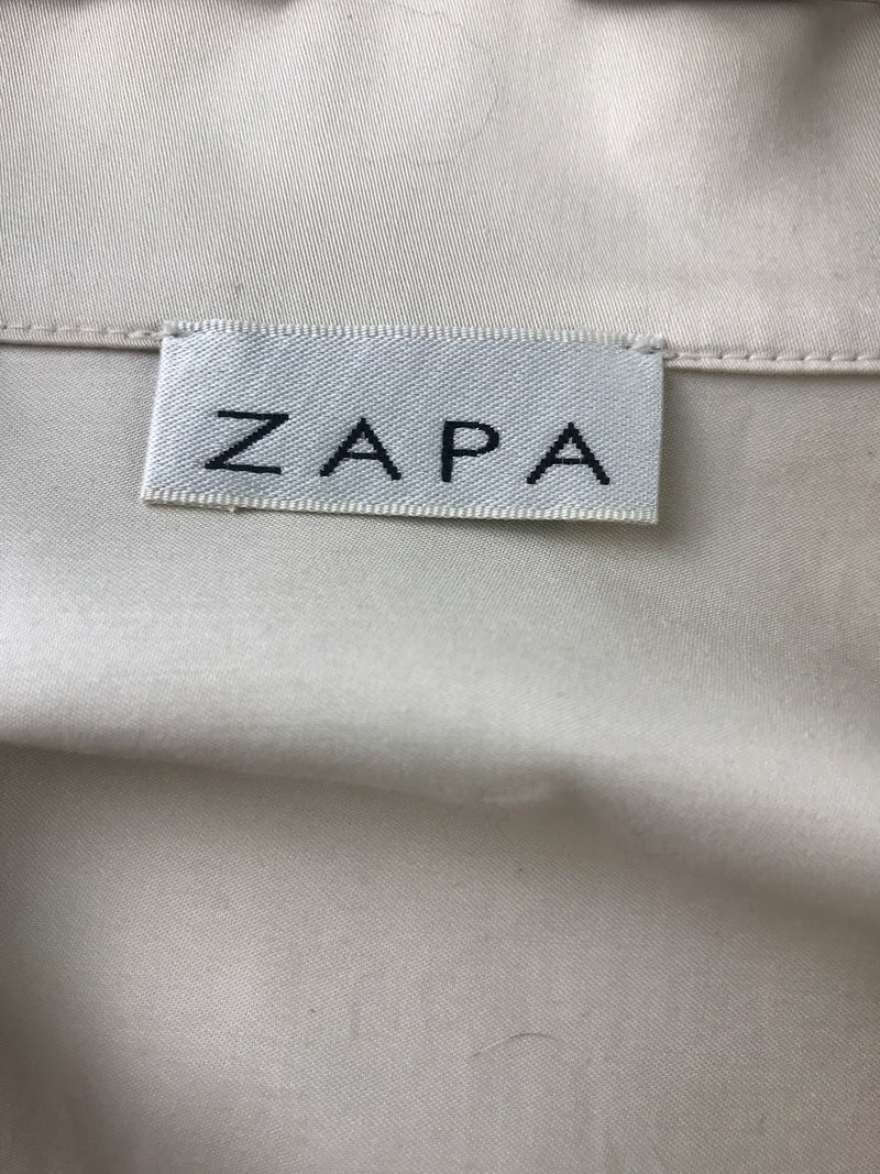Robe mi-longue Zapa