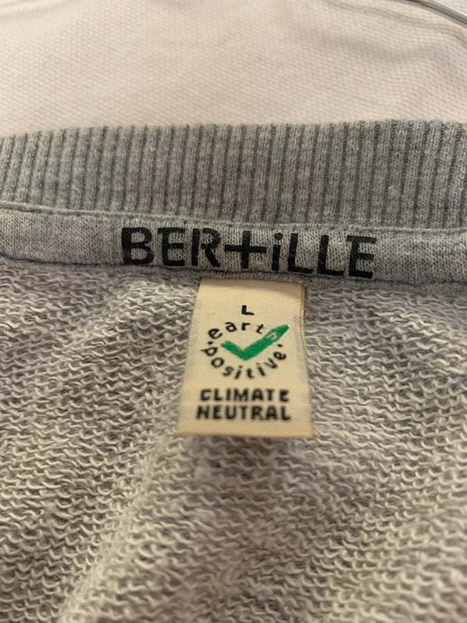 Sweat en coton bio Bertille