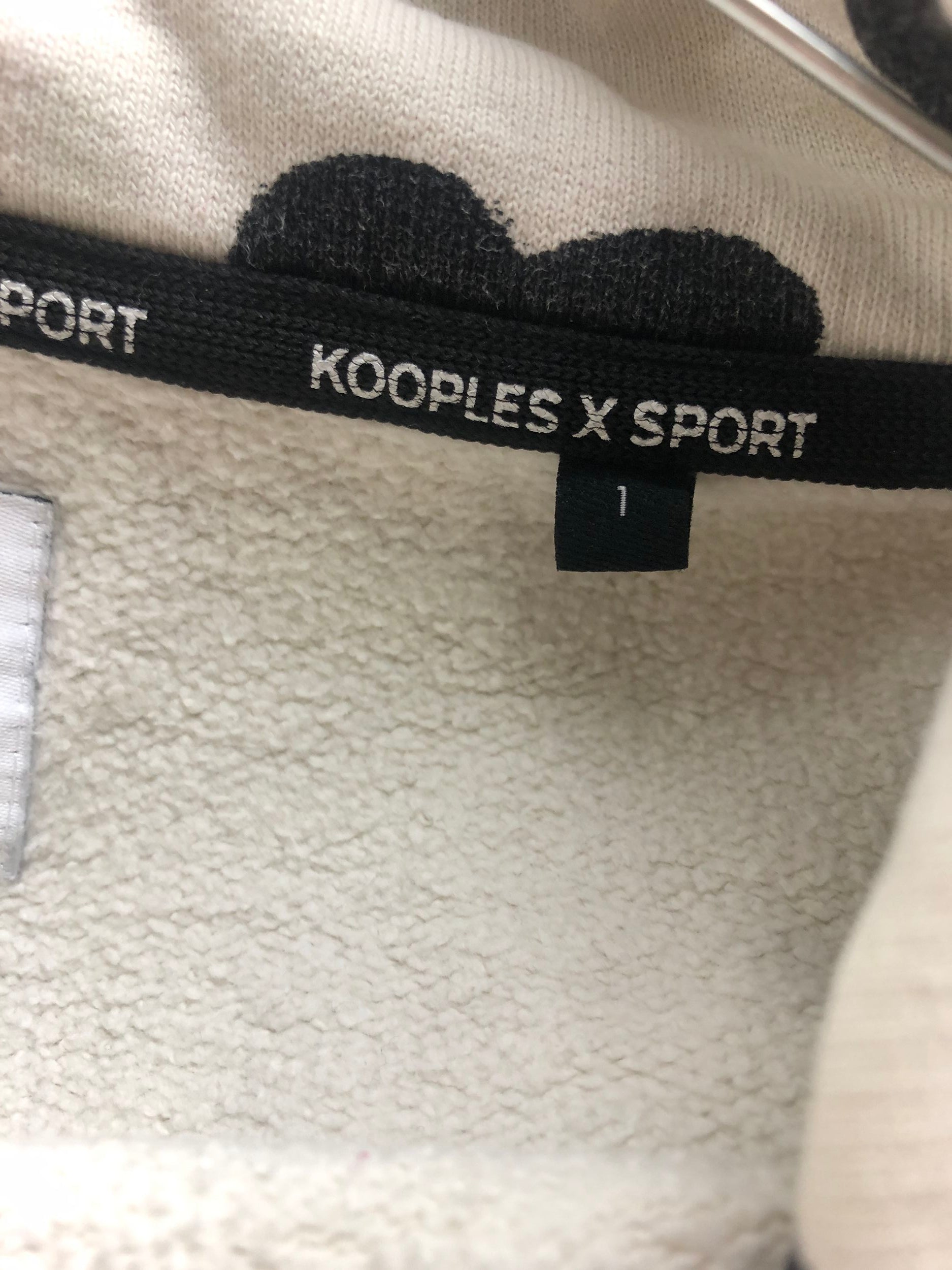 Sweat the 2024 kooples sport