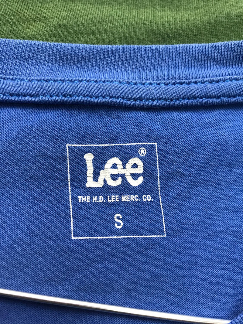 T-shirt Lee