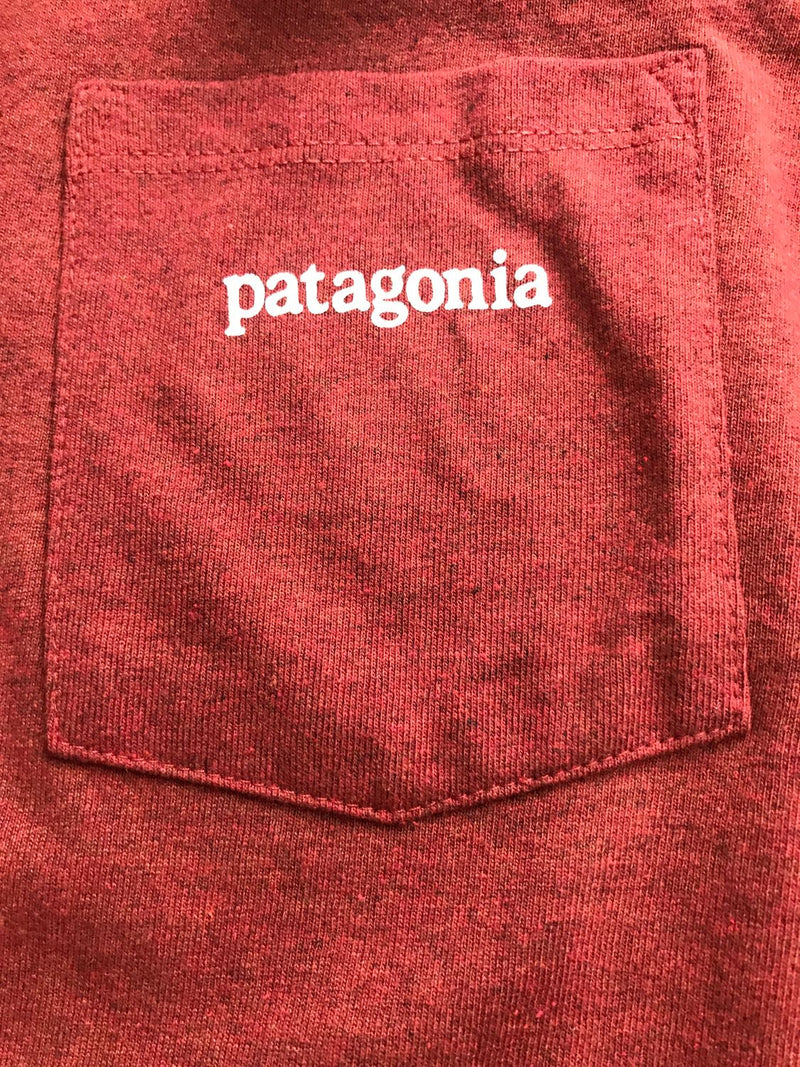 T-shirt en coton bio Patagonia