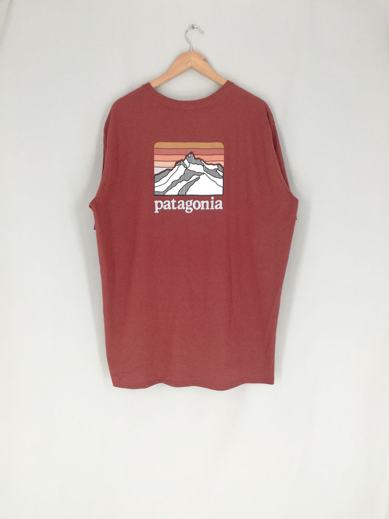 T-shirt en coton bio Patagonia