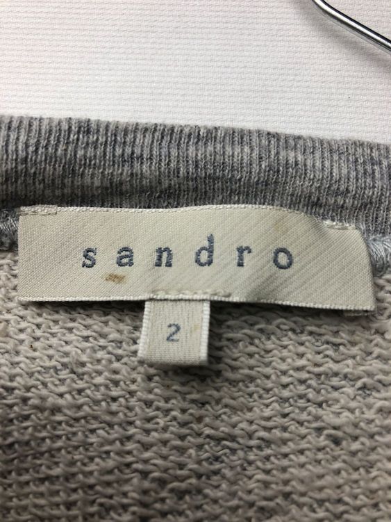 T-shirt Sandro