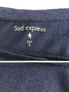 T-shirt en lin Sud Express