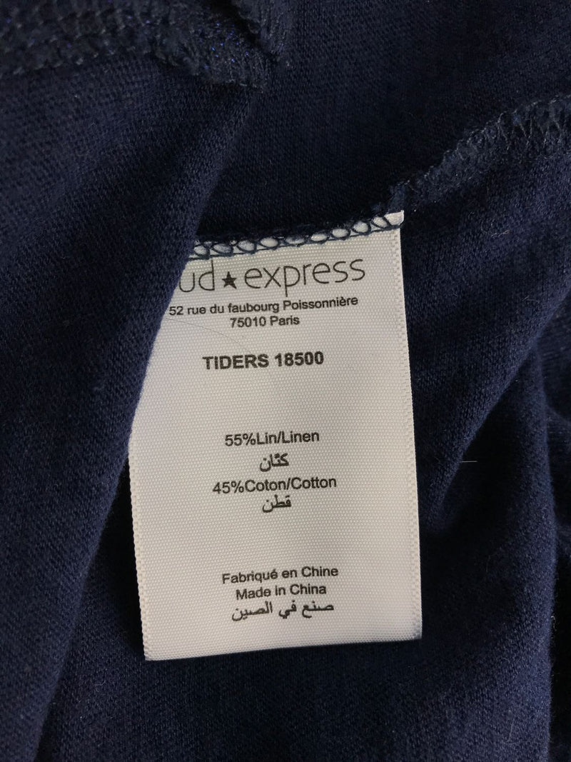 T-shirt en lin Sud Express