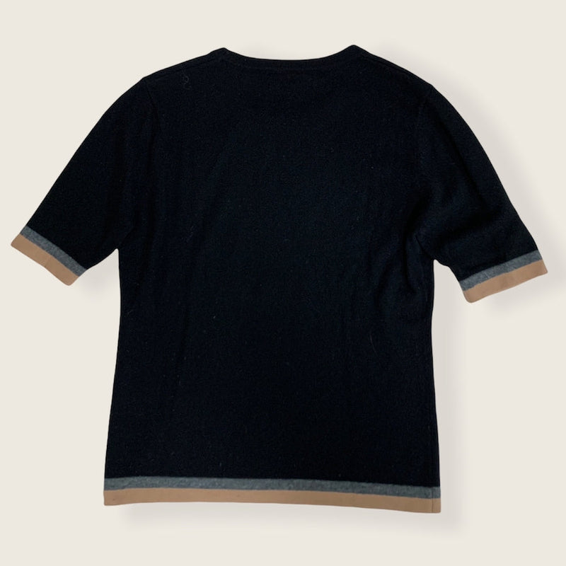 T-shirt en laine Weill