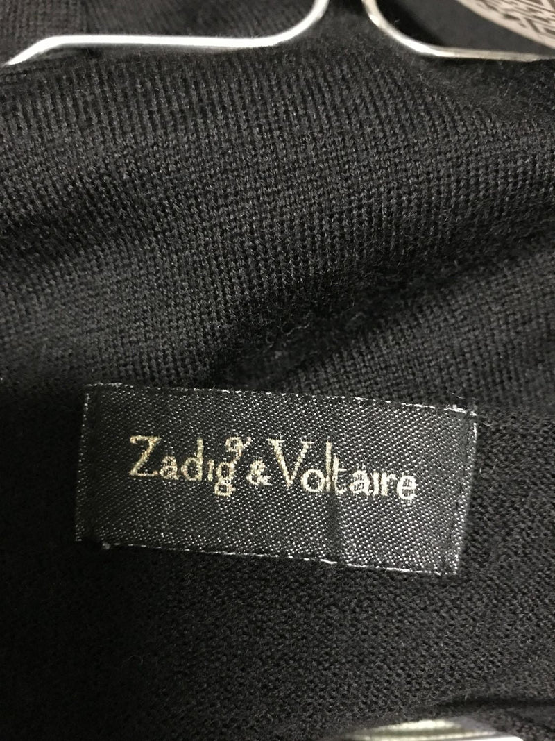 T-shirt en laine Zadig & Voltaire