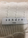 Top en coton Sandro
