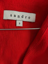 Top sans manche Sandro
