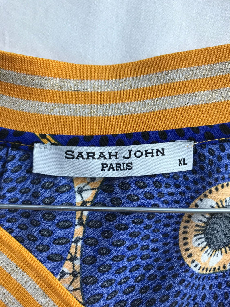 Top Sarah John