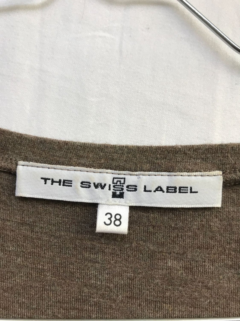 Top sans manche The Swiss Label