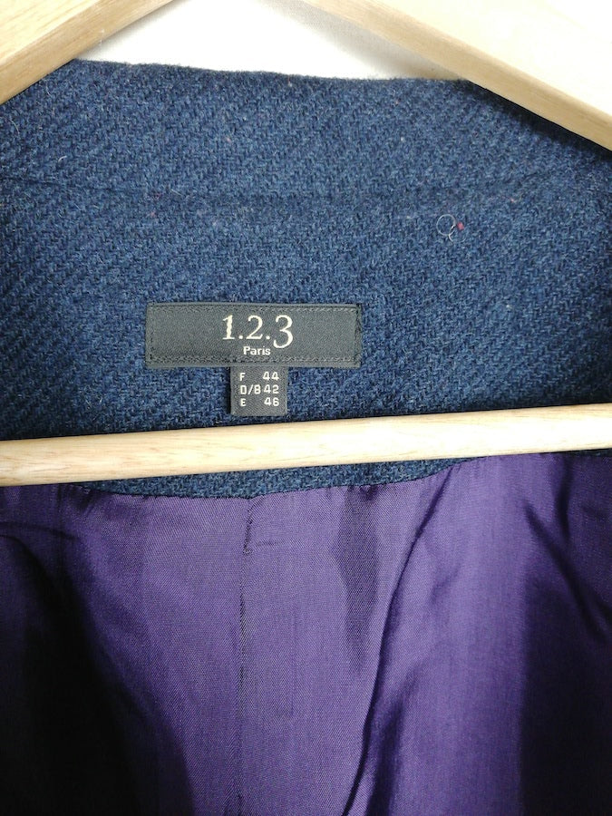 Vestes en laine Maison 123