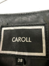 Vestes en cuir Caroll