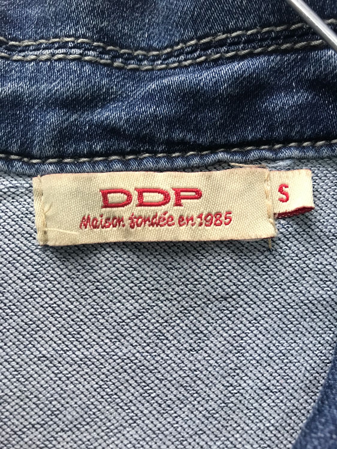 Jeans best sale ddp femme