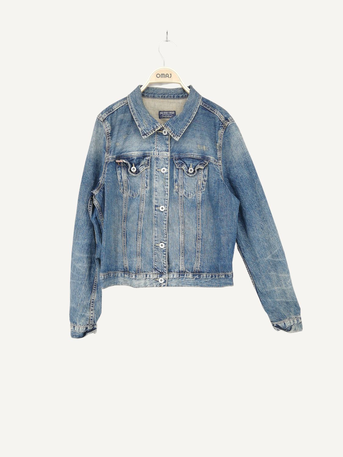 Veste jean ralph online lauren