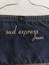 Veste en jean Sud Express