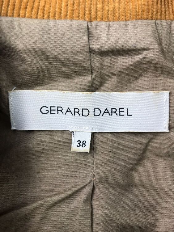 Veste en coton Gerard Darel