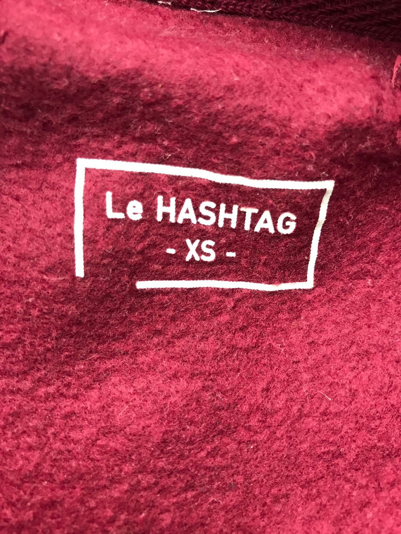 Veste Bomber Le Hashtag
