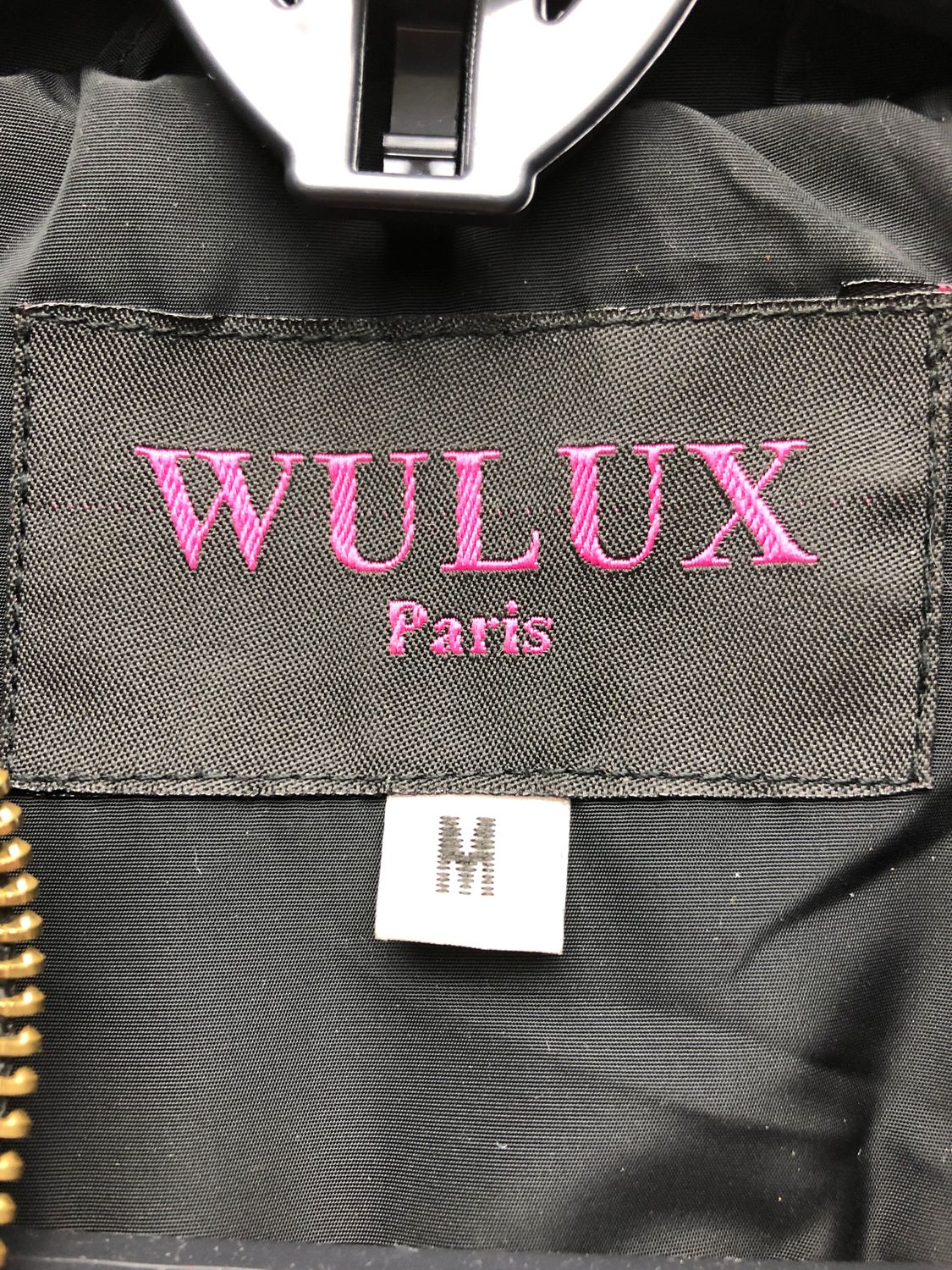 Veste matelass e Wulux