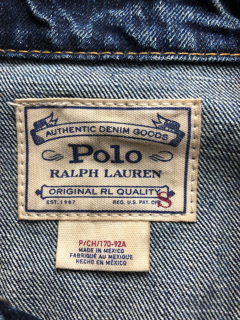 Veste en jean Ralph Lauren