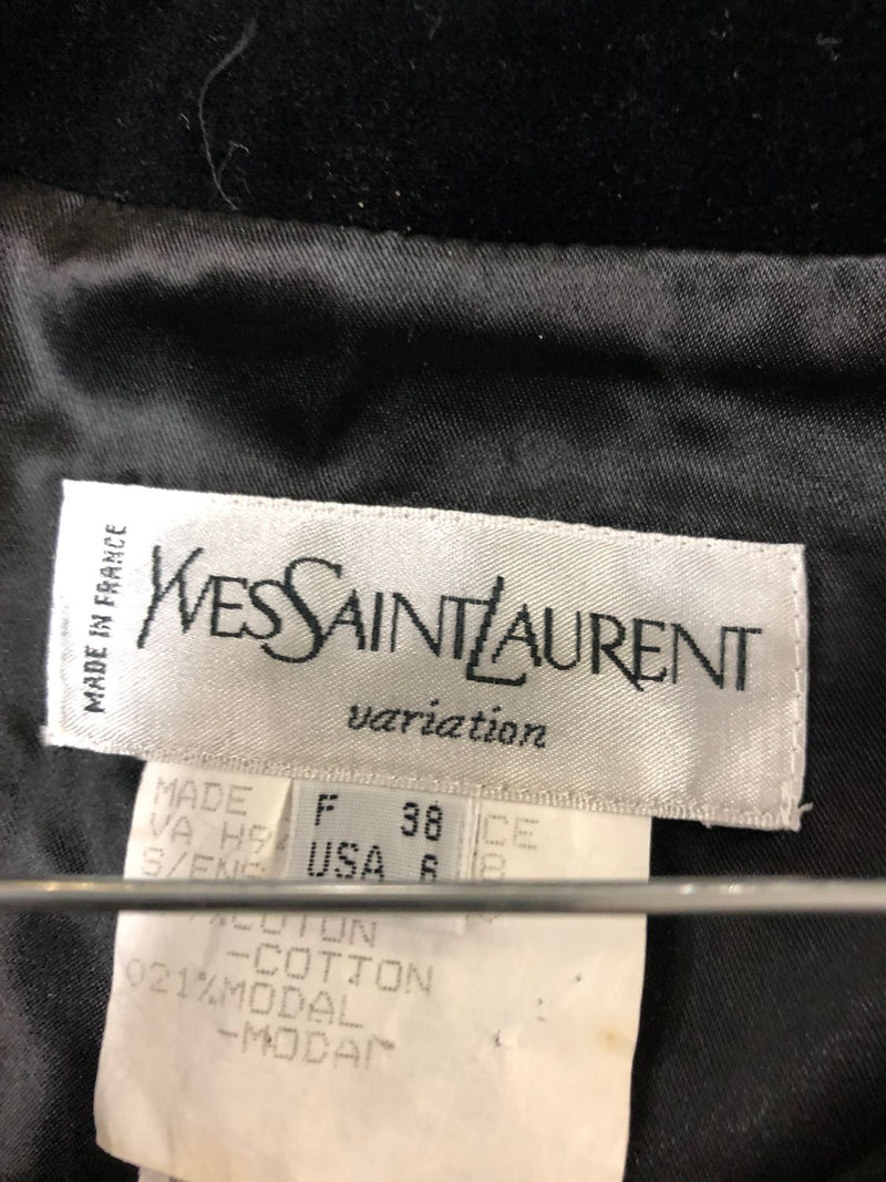 Vestes Yves Saint Laurent
