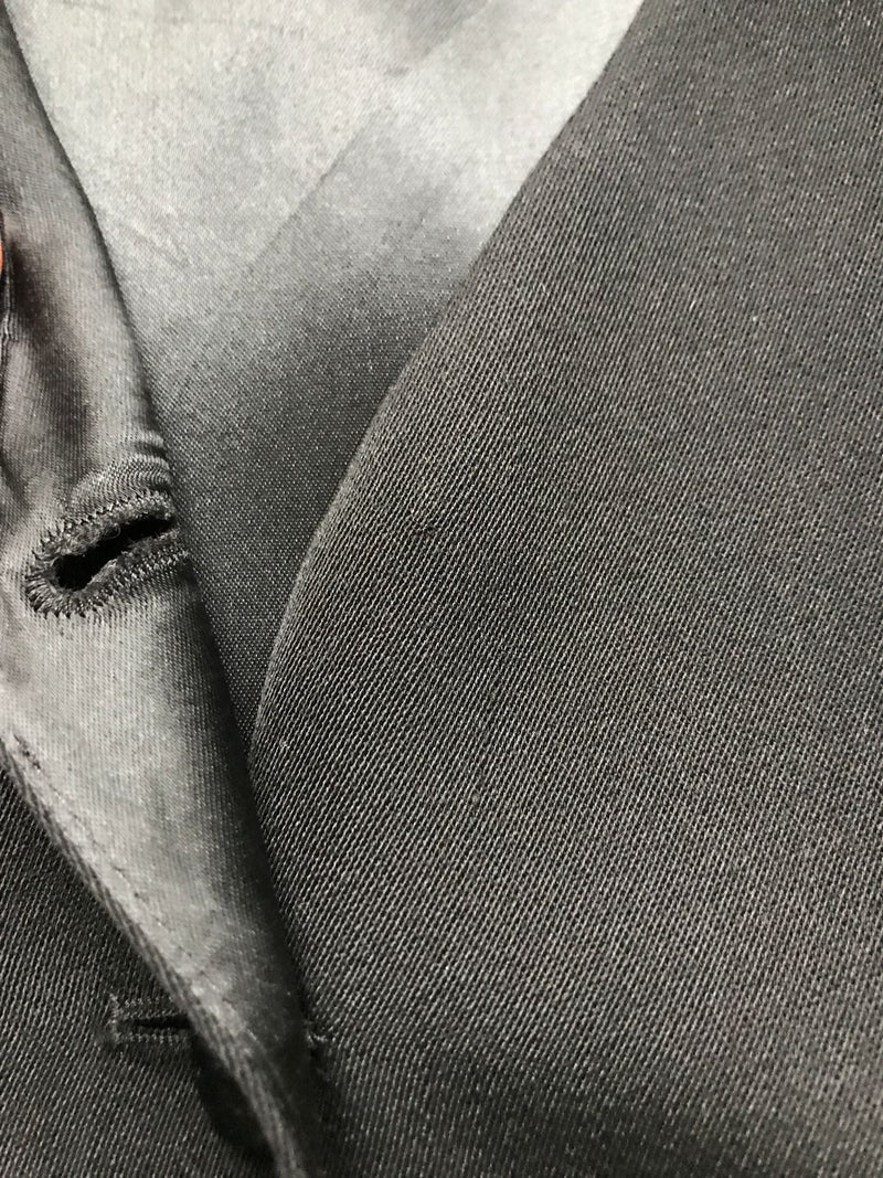 Veste sans manche en laine Yves Saint Laurent